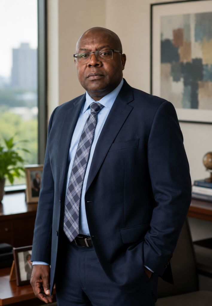 Dr. Charles Ufomadu